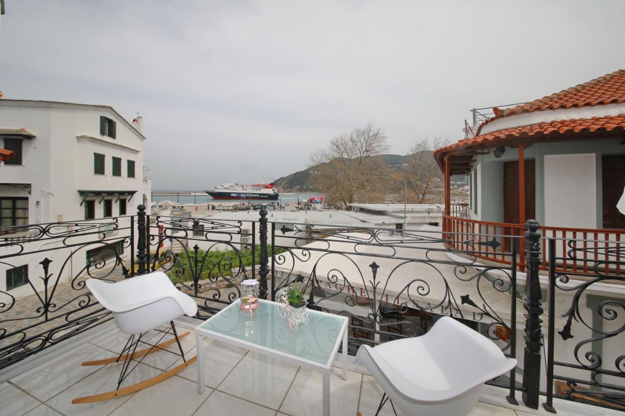 Apartment Port View Skopelos Town