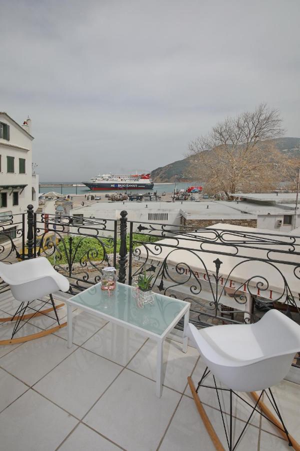 Apartment Port View Skopelos Town