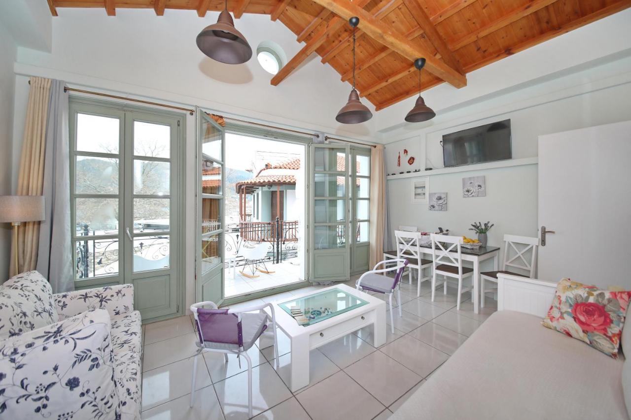 Port View * Skopelos Town