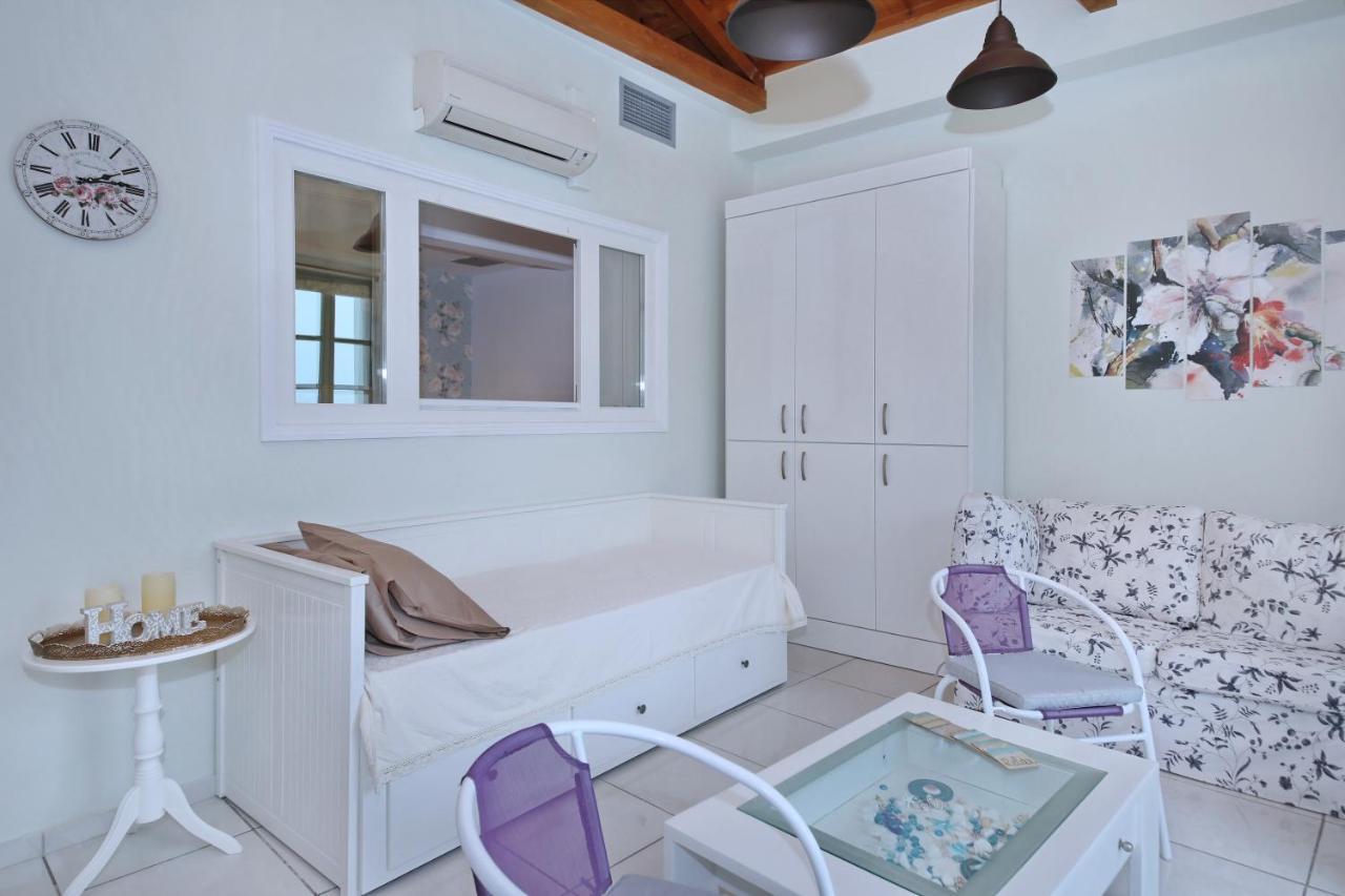 Port View Skopelos Town