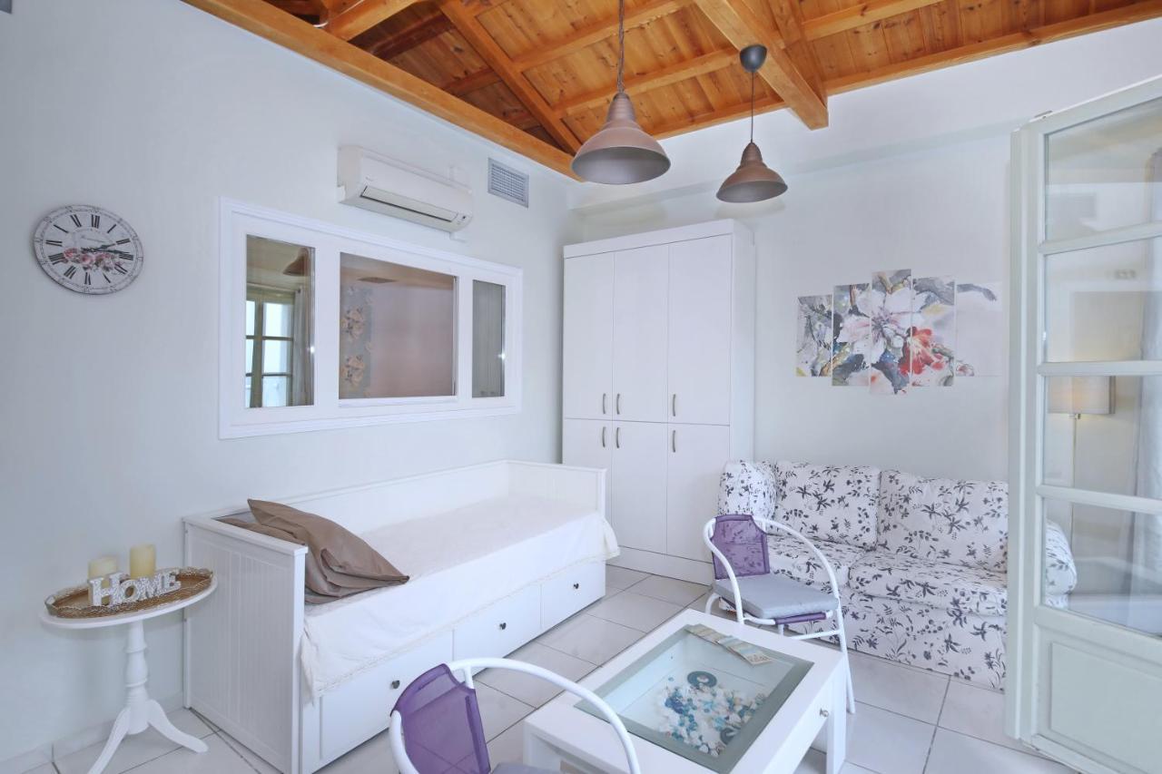 Port View Skopelos Town